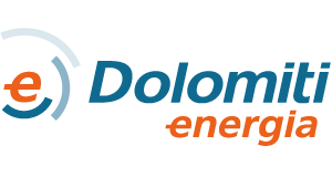 Logo Dolomiti Energia SpA